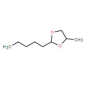 4-甲基-2-戊基-1,3-二氧戊烷