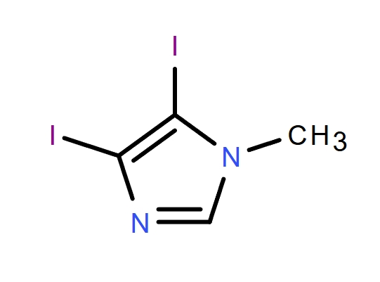 4,5-二碘-1-甲基-1H-咪唑