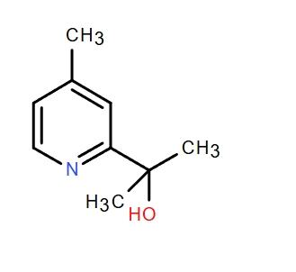 2-(4-Methylpyridin-2-yl)propan-2-