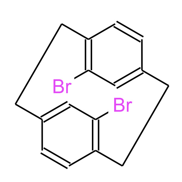 4,16-二溴[2,2]对环芳烷，96392-77-7