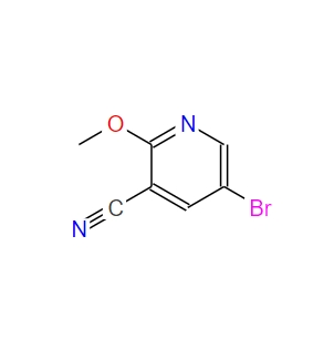 5-溴-2-甲氧基烟腈