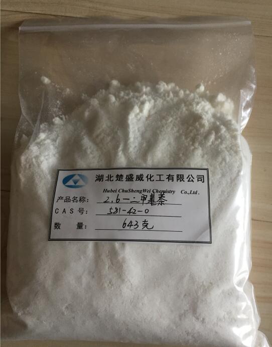 2,6-二甲基萘 581-42-0