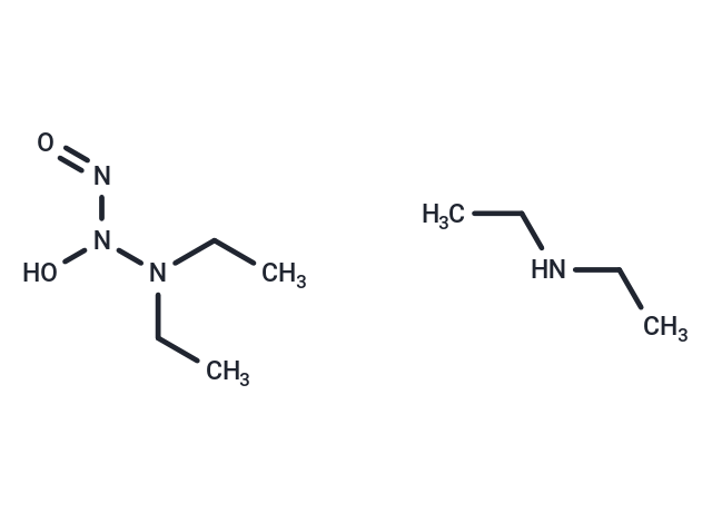 Diethylamine NONOate 二乙铵盐|T60247|TargetMol