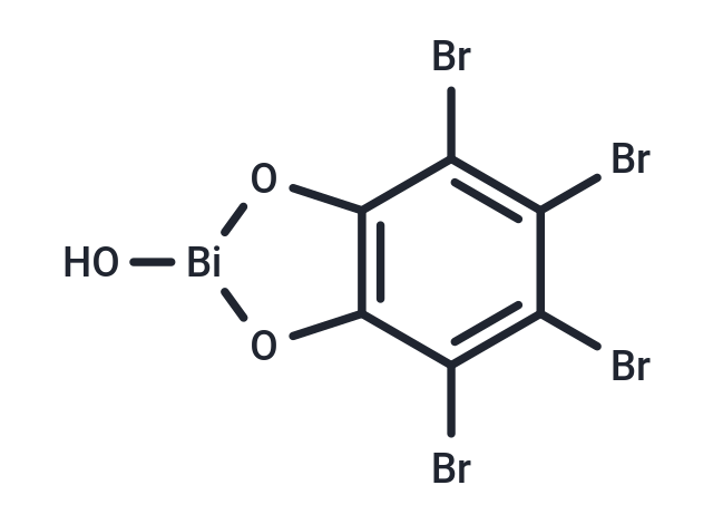 化合物 Bibrocathol|T25151|TargetMol