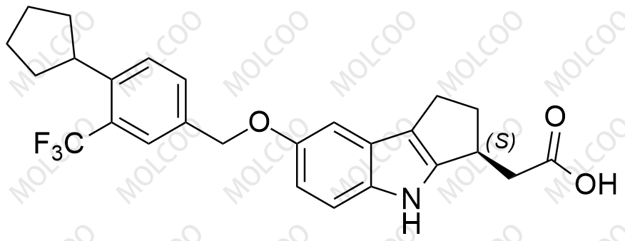 伊曲莫德杂质21