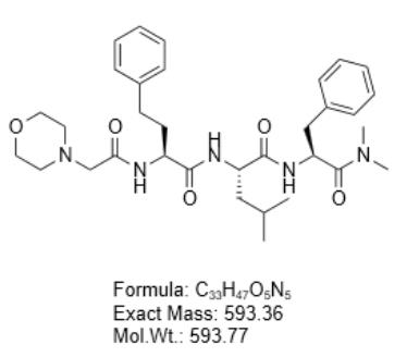 卡非佐米杂质91