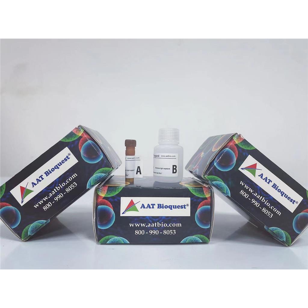 Cell Meter 线粒体膜电位检测试剂盒 *橙色荧光 适合流式细胞检测*