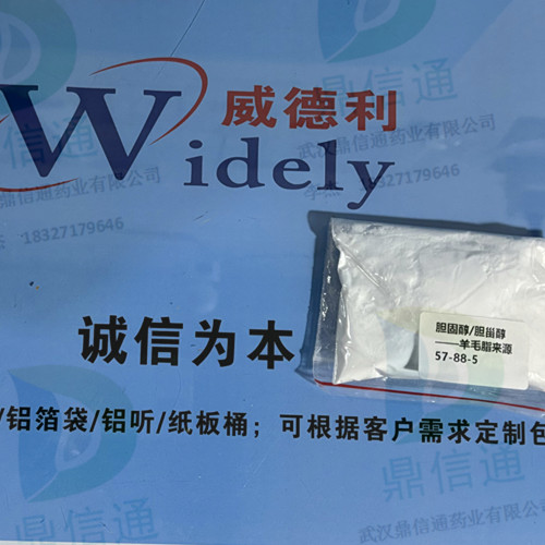 57-88-5 胆固醇；胆甾醇-羊毛脂来源 —— 质量标准 -性质 -来源 -检测方法 -技术资料 -支持样品 -鼎信通李杰