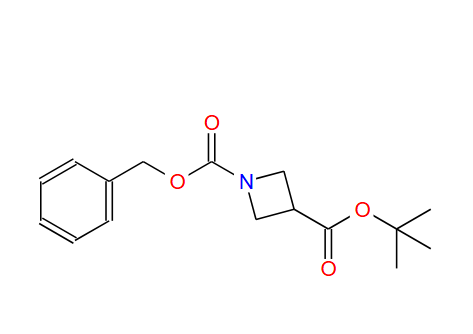 3-(叔丁基)氮杂环丁烷-1,3-二羧酸1-苄基酯