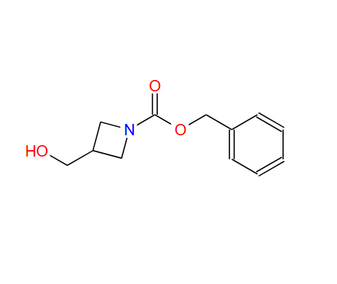 3-羟甲基-氮杂环丁烷-1-甲酸苄酯