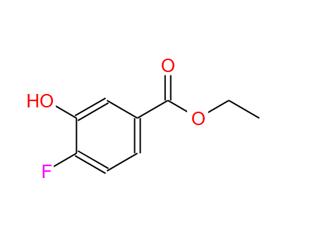 4-氟-3-羟基苯甲酸乙酯