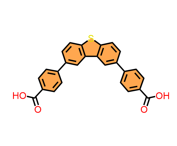 4,4'-(dibenzo[b,d]thiophene-2,8-diyl)dibenzoic acid