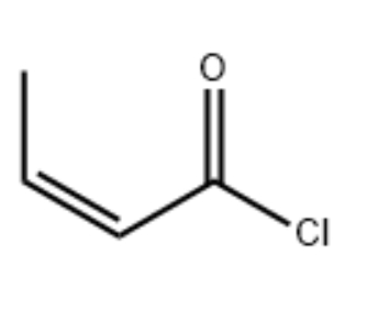 巴豆酰氯 3488-22-0