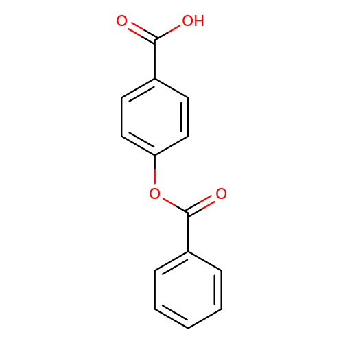 4-苯甲酰氧基苯甲酸