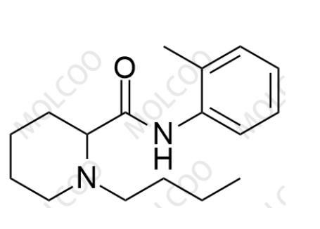布比卡因杂质; 98348-30-2