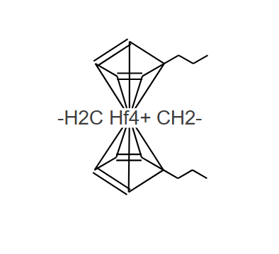 255885-01-9；二甲基双(丙基环戊二烯基)铪