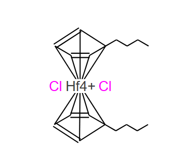 85722-08-3；双(正丁基环戊二烯)二氯化铪