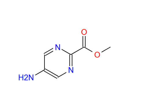 5-氨基嘧啶-2-甲酸甲酯