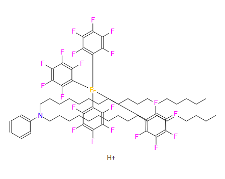 462629-01-2；N,N-双十八烷基苯铵四(五氟苯基)硼酸盐