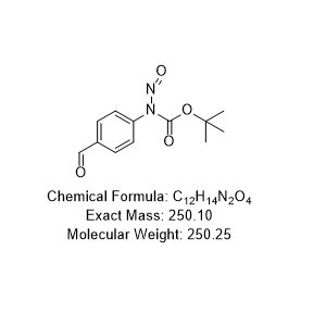N-亚硝基4-(Boc-氨基)苯甲醛