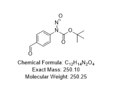 N-亚硝基4-(Boc-氨基)苯甲醛