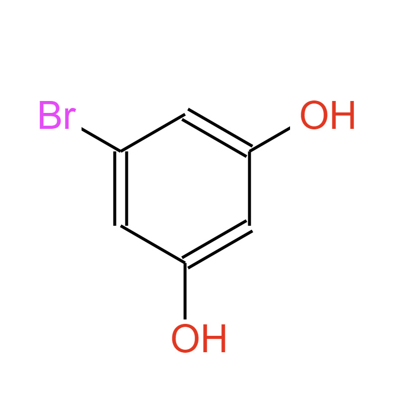 5-溴间苯二酚，5-Bromo-1,3-benzenediol，106120-04-1