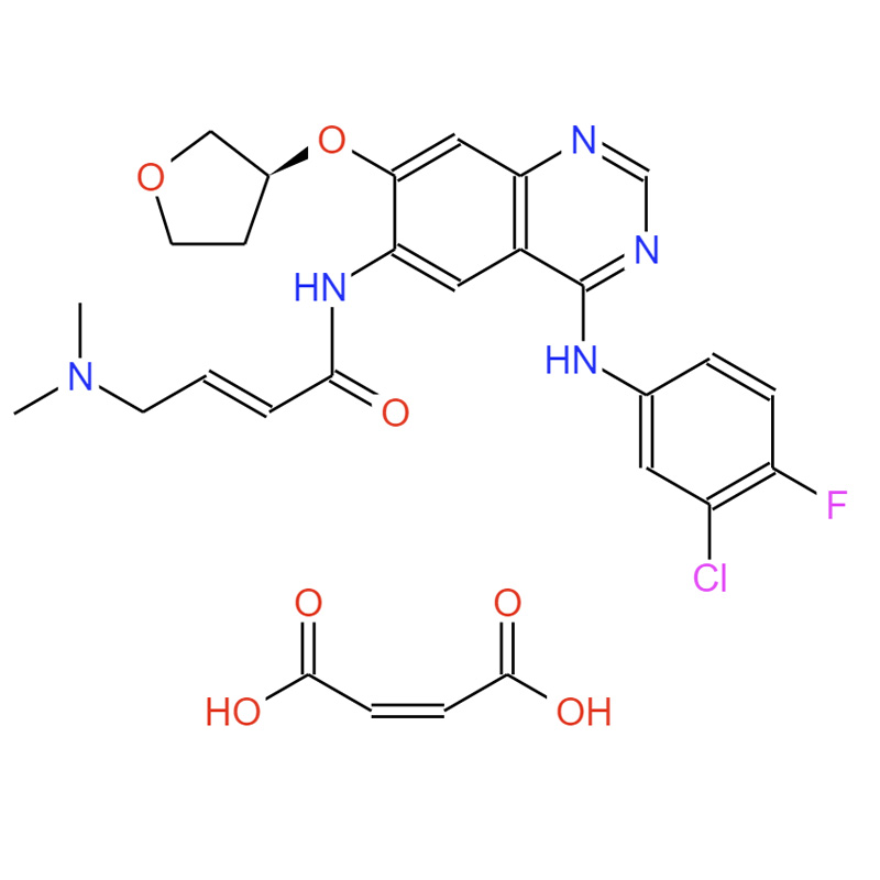 双马来酸盐阿法替尼，Afatinib (diMaleate)，850140-73-7