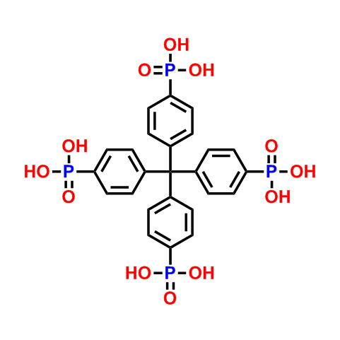 四(4-磷酸基苯基)甲烷