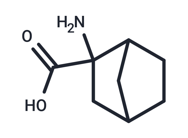 2-氨基-2-去甲菠烷羧酸|T11820|TargetMol