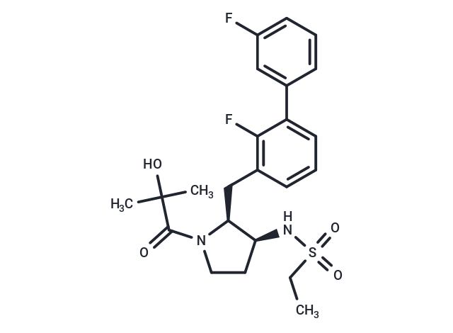 苏替雷顿|T39807|TargetMol