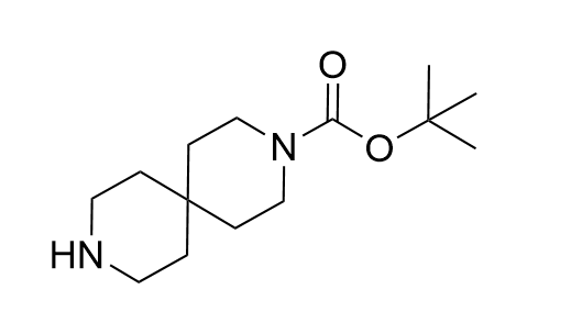 3-Boc-3,9-Diazaspiro[5.5]undecane