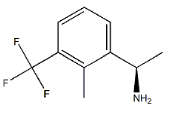 (R)-1-(2-甲基-3-(三氟甲基)苯基)乙胺