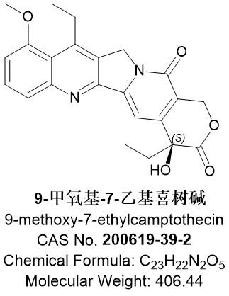 9-甲氧基-7-乙基喜树碱.jpg 9-甲氧基-7-乙基喜树碱.jpg
