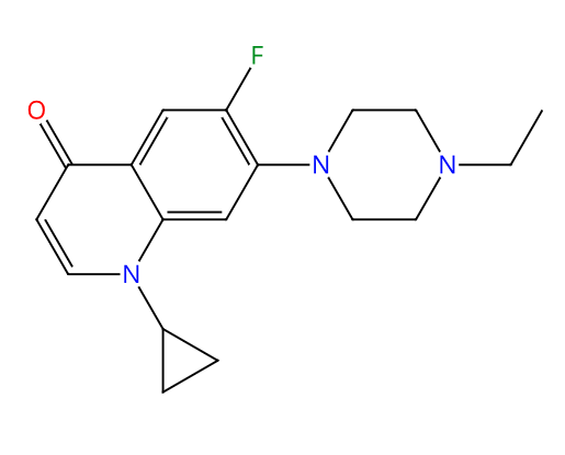 恩诺沙星EP杂质F
