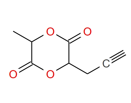 3-METHYL-6-PROPARGYL-1,4-DIOXANE-2,5-DIONE