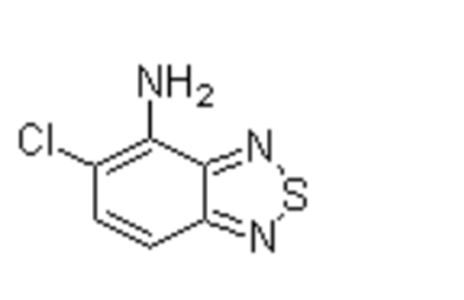 4-氨基-5-氯-2,1,3-苯并噻二唑