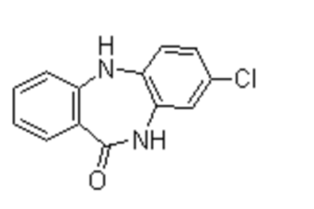 8-氯-5,10-二氢-11H-二苯并[b,e][1,4]二氮杂卓-11-酮