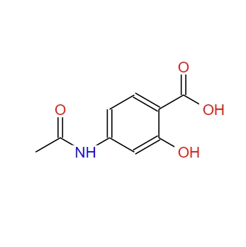 4-乙酰氨基水杨酸