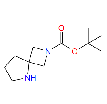 2-BOC-2,5-二氮杂螺[3.4]辛烷