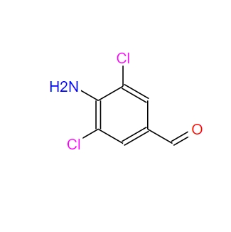 4-氨基-3,5-二氯苯甲醛