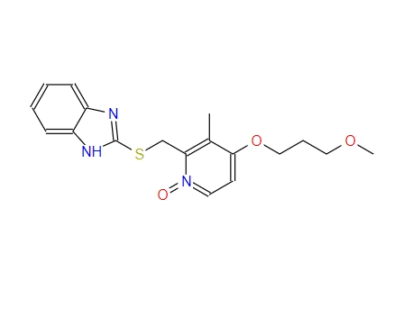 硫化雷贝拉唑N-氧化物