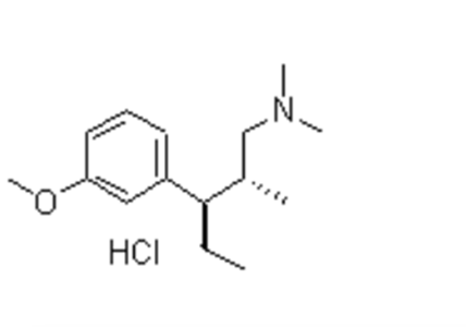 (betaR,gammaR)-gamma-乙基-3-甲氧基-N,N,beta-三甲基苯丙胺盐酸盐