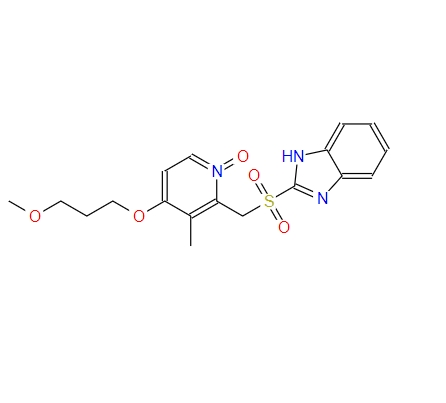雷贝拉唑砜 N-氧化物