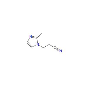 1-氰乙基-2-甲基咪唑  23996-55-6  1-(2-Cyanoethyl)-2-m