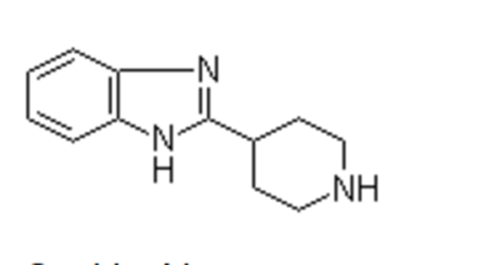 2-(4-哌啶基)-1H-1,3-苯并咪唑