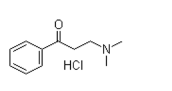 3-(二甲基氨基)苯丙酮盐酸盐