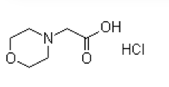 4-吗啉基乙酸盐酸盐