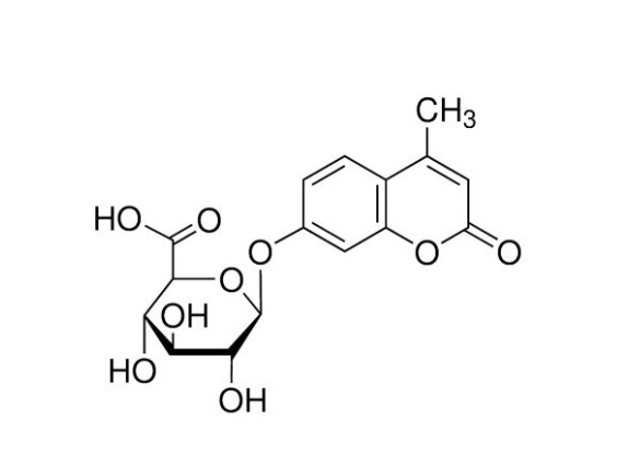 6160-80-14-Methylumbelliferyl-beta-D-glucuronide4-甲基-7-氧香豆素-β-D-葡萄糖苷酸