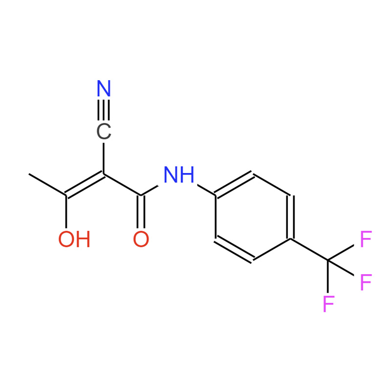 特立氟胺，TERIFLUNOMIDE，163451-81-8