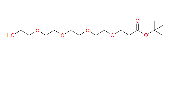 丙酸叔丁酯-四聚乙二醇